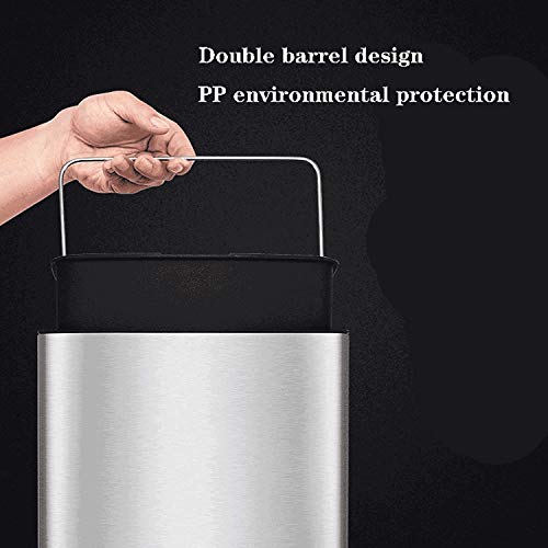 GXBPY Inteligentna kanta za smeće može senzor dustbin pametni senzor otpad kanti za smeće za kuhinju kupatilo