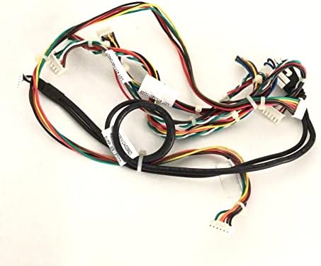 Hydra Fitness Exchange Display Console Pigtail Wire Bubnes MFR-411-140113308 Radi sa zvjezdanim tračkim