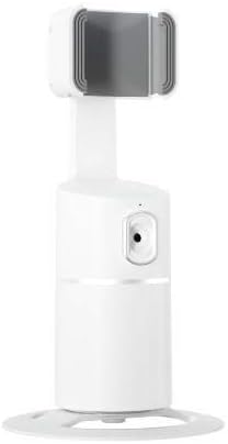 Boxwave Stand i Mount kompatibilan sa Blu C6L - Pivottrack360 Selfie stalk, praćenje lica za praćenje okretaja