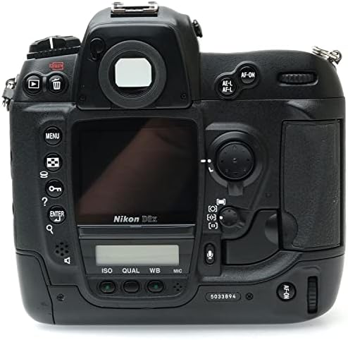 Nikon D2X DSLR 12.4 MP kamera