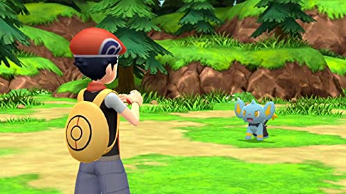 Pokémon Shining Pearl: Standardni Prekidač [Digitalni Kod]
