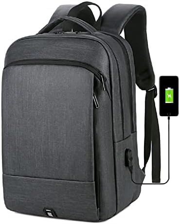 USB ruksak za punjenje ruksak Muška torba za Laptop ruksak Vanjska višeslojna torba za kamere