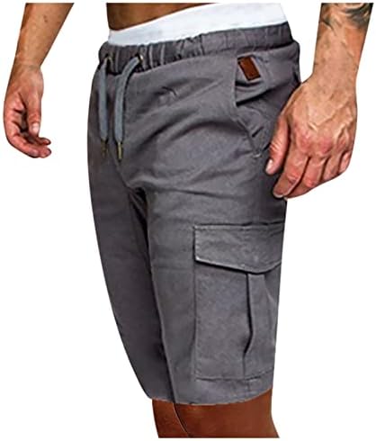 WenKomg1 Taktičke kratke hlače za muškarce Multi džepovi Nestrpljive kratke hlače na otvorenom Radna odjeća
