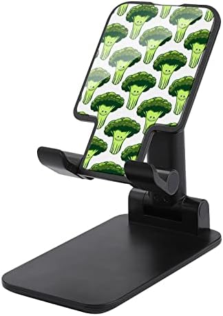 Crtani brokoli uzorak Potpuno za stalak za postavljanje telefona