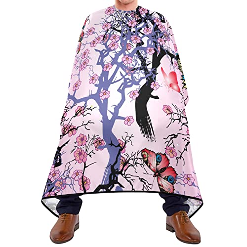 Alaza Cherry cvjetovi leptir japanski cvijet vodootporan brijač za muškarce za muškarce Women Weard brijanje
