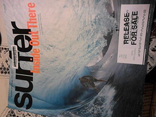 Surfer magazin septembar 2014. iznutra vani