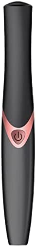 MXJCC Grijani kovrčenje trepavica, Ažurirano Curler Electric Eyelash za žene, USB punjiva, brza prirodno