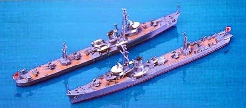 Skywave 1/700 IJN torpedni čamac Chidori model Kit