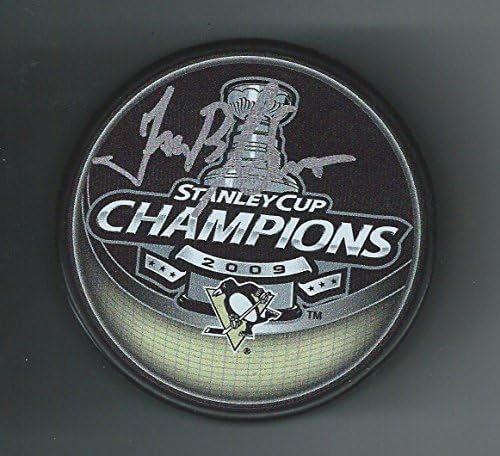 Dan Bylsma potpisao Pittsburgh Penguins 2009 Stanley Cup Šampiona Pak-autogramom NHL Pak