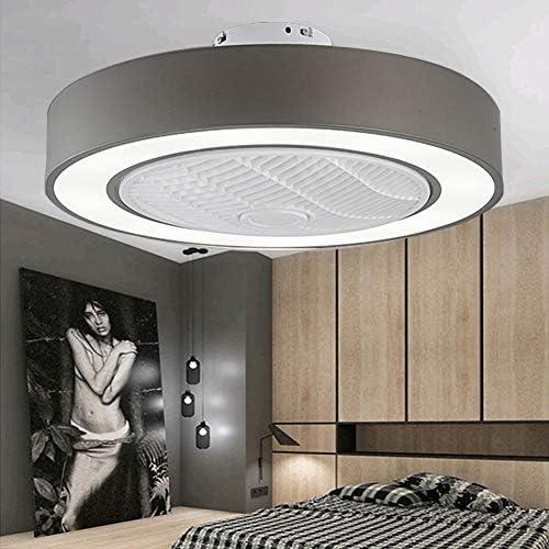 Orillon Modern Macaron Flush ventilator sa svetlom za unutrašnju kuhinju Kupatilo Spavaća soba, daljinac