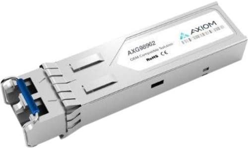 Axiom Memory-AXG96988 Juniper SFP modul-za umrežavanje podataka, optička mreža - 1 LC 100BASE-FX mreža-optička