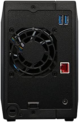ASUSTOR Drivestor 2 Pro AS3302T - 2 Bay Nas, 1.4GHz Quad Core, 2.5GBE port, 2GB RAM DDR4, priključena mreža