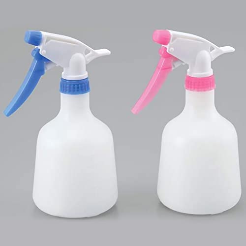ADAMAS-BETA 16oz bočica sa raspršivačem PE plastične bočice sa raspršivačem za čišćenje rastvora hemikalija postrojenje za zalivanje kose, Mist & Stream Mode, Blue