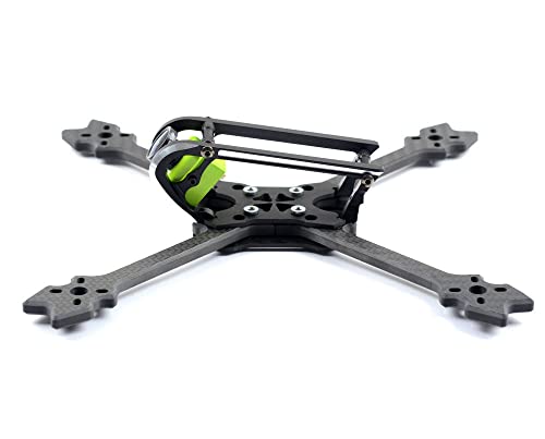 220mm X Quacopter Drone Frame Kit 6mm ruku odbora 3K puna karbonskih vlakana za FPV Racing Freestyle