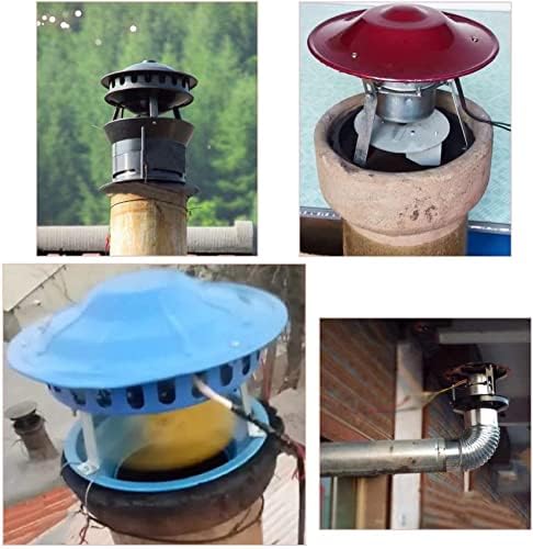 CNPRAZ ventilator dimnjaka, ventilator izduvnih gasova kamina, ventilator dimnjaka, induktor dimnjaka, ventilator