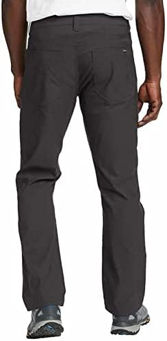 Eddie Bauer muške vodoodbojne UPF 50+ stretch Tech pantalone