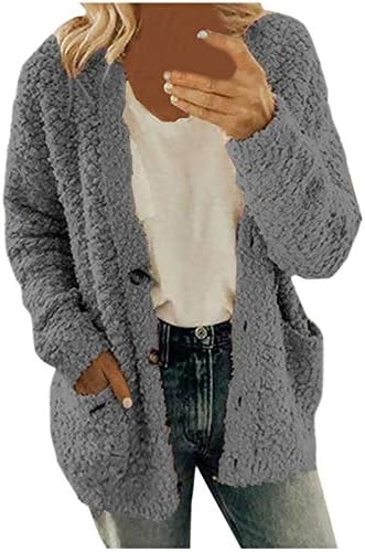 Ugodan Halloween Open Comfort Cool Ladies Classic Lapel jakna s dugim rukavima sa zatvaračem Sports čvrsti kaput za