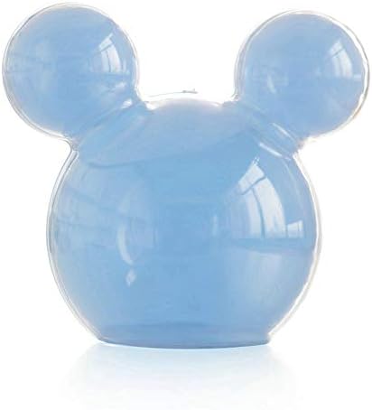 24kom Plastična Mickey Head Mouse bombona kutija sa čvorom za vjenčanje kutija bombona bočica za čuvanje