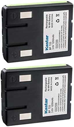 Zamjena baterije Kastar 2-pack za Sony SPPA973, SPPA974, SPPID920, SPPID970, SPPID977, SPPID976, SPPPD977,