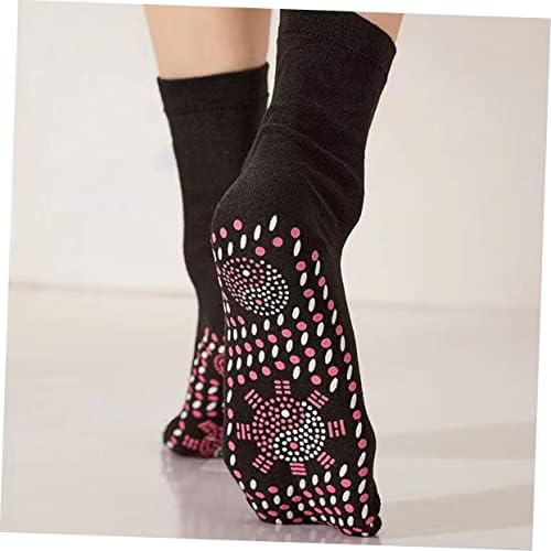 Siseoved 3 parova čarape za grijanje Muški dodaci ima čarape za žene tople zimske čarape hladne vremenske