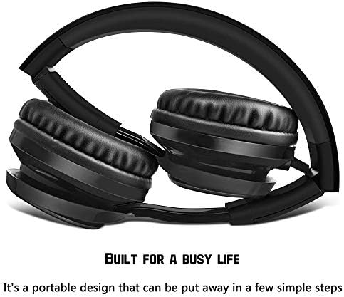 Slušalice preko ušiju sa aluminijumskim držačem za slušalice vješalica, SourceTon 3.5 mm Gaming slušalice