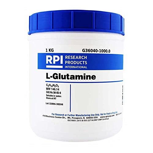 RPI G36040 - 1000.0 L-Glutamin, 1kg