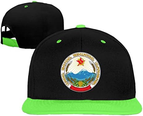 Nacionalni amblem Armenija Hip Hop Cap Snapback Hat Boys Girls kape bejzbol kape