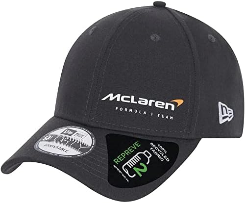 McLaren F1 Essentials Nova Era 9forty Bejzbol šešir