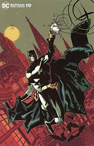 Batman: urbane legende 19b VF / NM; DC strip