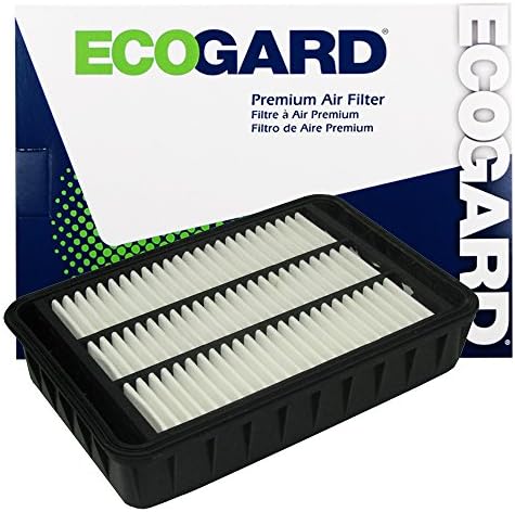 ECOGARD XA5789 Premium Filter za vazduh motora odgovara Mitsubishi Outlander 2.4L 2008-2014, Lancer 2.4L