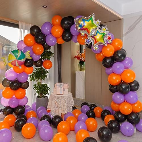 100kom narandžasti baloni, 12 inčni baloni od lateksa, zadebljani Baloni za izgorjele narandžaste zabave