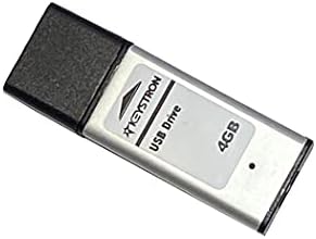 Keystron kompatibilan 4GB flash pogon za Yamaha Motif XS6 XS7 XS8 mm6 mm8 mm H5 ES6, ES7 ili ES8