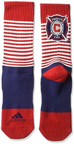 MLS muške Sp17 prugaste timske čarape za posadu