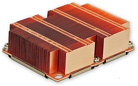 Dinatron B8 2u Server CPU ventilator za Intel FCLGA3647