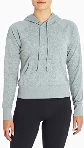Jessica Simpson Sportska odjeća za ženske kasijske pulover gornji hoodie