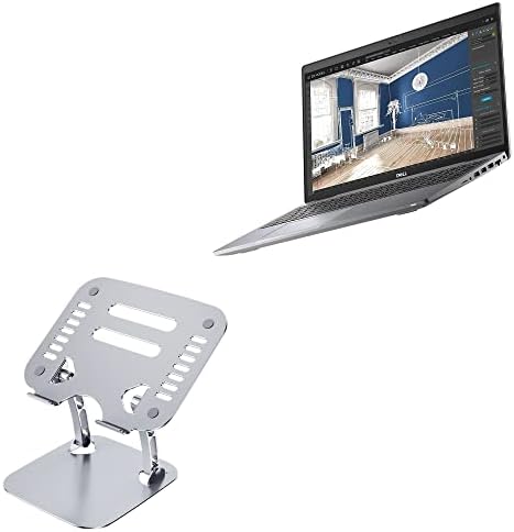 Poštivanje box-a Korak koji se kompatibilan sa Dell preciznošću 15 - Executive Versaview Laptop stalak,