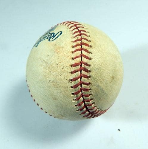 2020. Los Angeles Dodgers Rockies Igra Rabljeni bejzbol AJ Pollock Lo Edwin Rios Go - Igra Polovna bejzbol