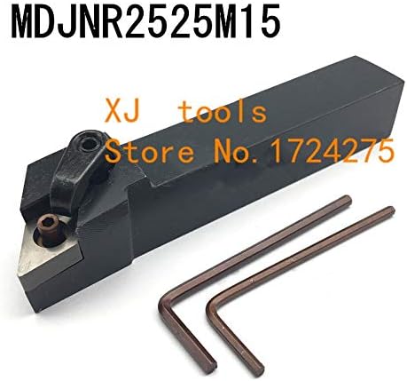 FINCOS MDJNR2525M15/ MDJNL2525M15 alati za sečenje metalnih strugova,CNC alat za struganje,alat za strug,