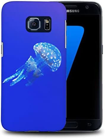 Marine ribe od jellyfish 2 poklopac kućišta telefona za Samsung Galaxy S7