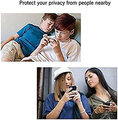 Ailun Zaštita ekrana za privatnost za iPhone 14 Plus / iPhone 13 Pro Max [ekran od 6,7 inča] 2 paketa protiv