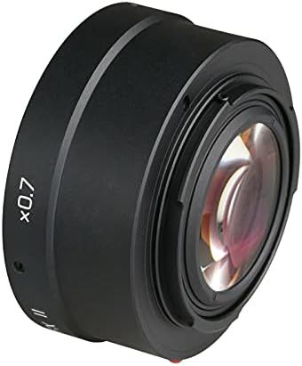 KIPON adapter žarišni reduktor Speedbooster za M42 mount objektiv u Fuji X XF kameru