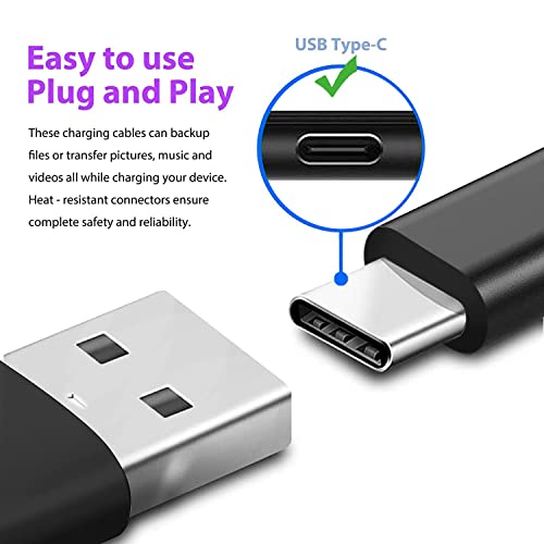 USB C brzi zidni Punjač kabl za punjenje kabl za BlackBerry Keyone,BlackBerry KEY2,KEY2 LE,BlackBerry Motion
