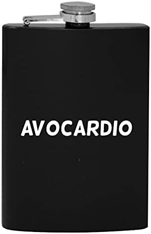 Avocardio-8oz Hip tikvica za piće alkohola