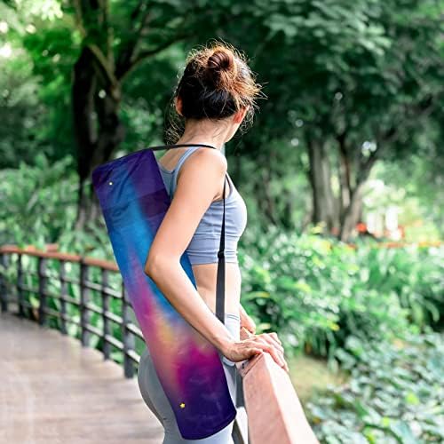 Yoga Mat torba za vježbanje prostirka za jogu, podloga za jogu za vježbanje nosač za jogu sa punim patentnim