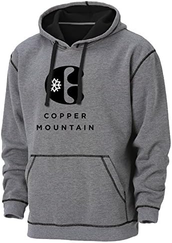 Ouray sportska odjeća za muškarce Copper Mountain Resort Transit Hoodie