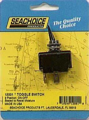 Seachhoice Toggle prekidač 12 V / OFF