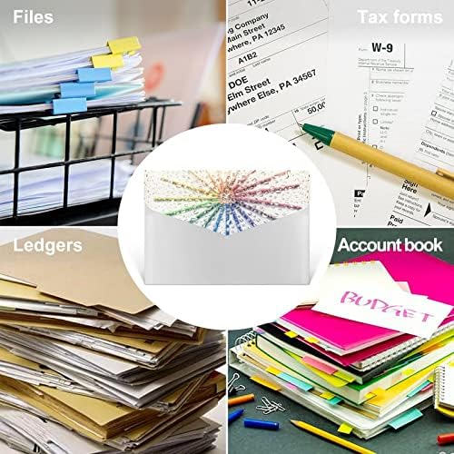 Funny color Pencils Sun File Folder torba za dokumente s Prijenosnom torbicom za organizatore datoteka veličine
