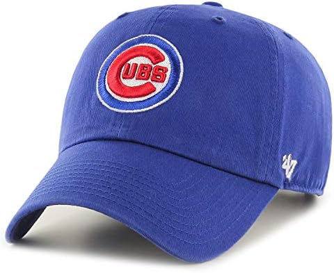 '47 Brand Chicago Cubs očisti MLB Tata šešir kapa Royal