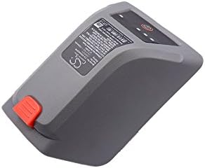 Zamjena baterije 1500mAh za GARDENA 8025-20 Comfort wad-schlauchbox 35 RO 008A231