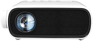 CLGZS NOVO YG280 LED mini projektor 480 * 272 piksela sa / audio sučelje prijenosni projekcijski program